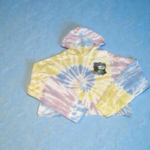 Women’s Psycho Tuna Cropped Hoodie (M)